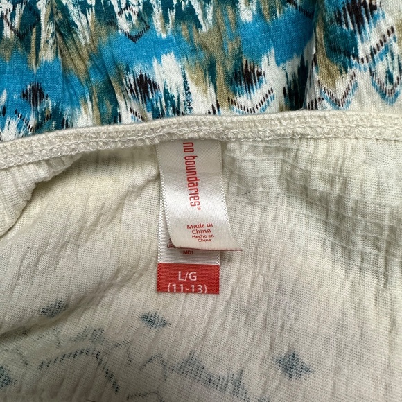 Vintage boho halter top - Picture 3 of 4